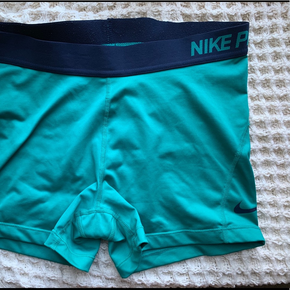 Nike Pro shorts
